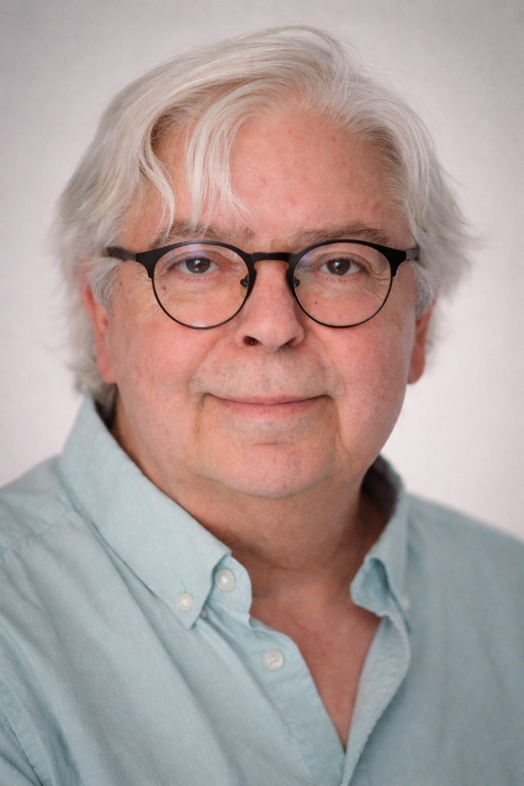 Wolfgang Baumbast — Autor und Philosoph