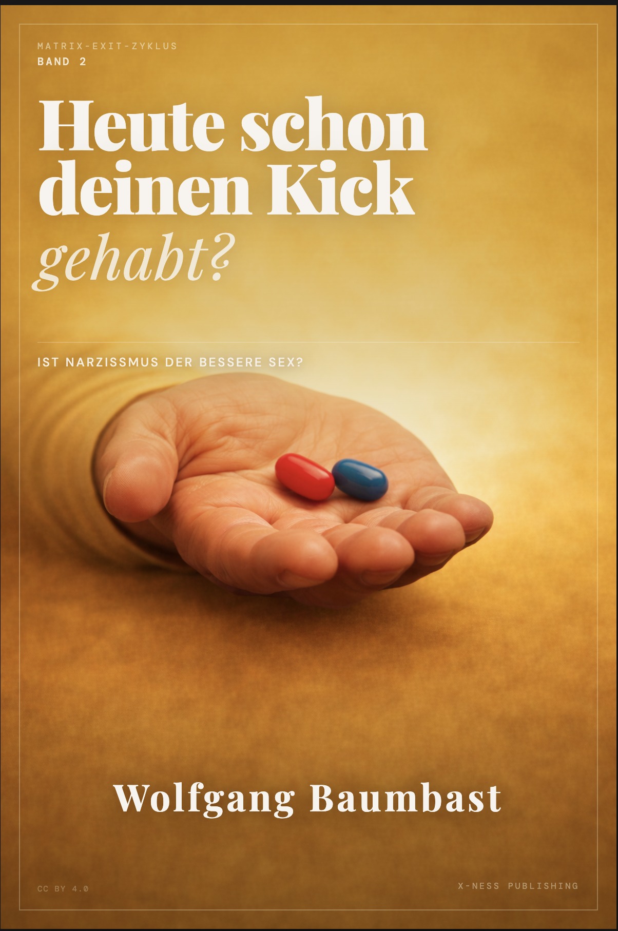 Band 2 — Heute schon deinen Kick gehabt?